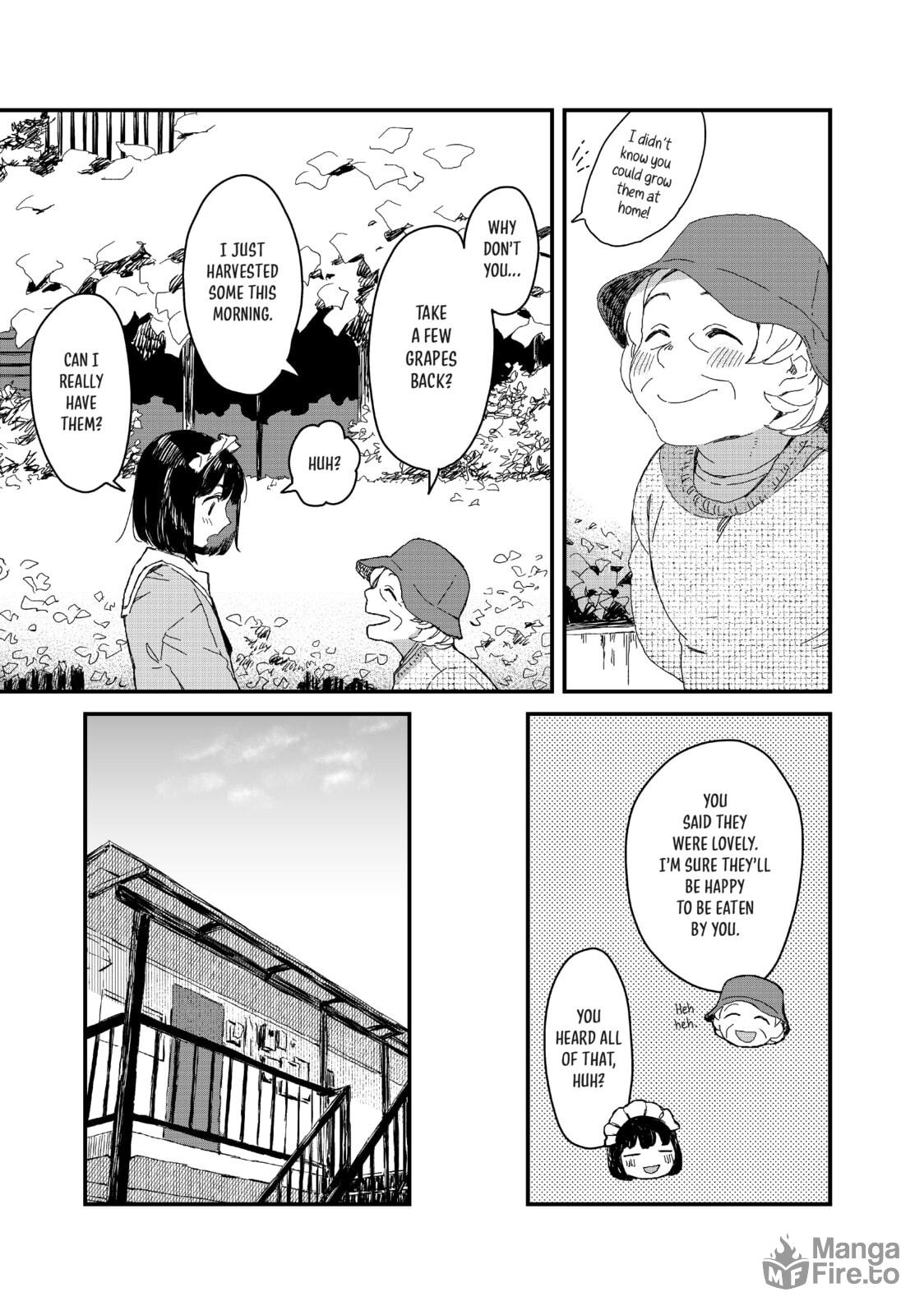 The Food Diary of Miss Maid – Chapter 36 page 4