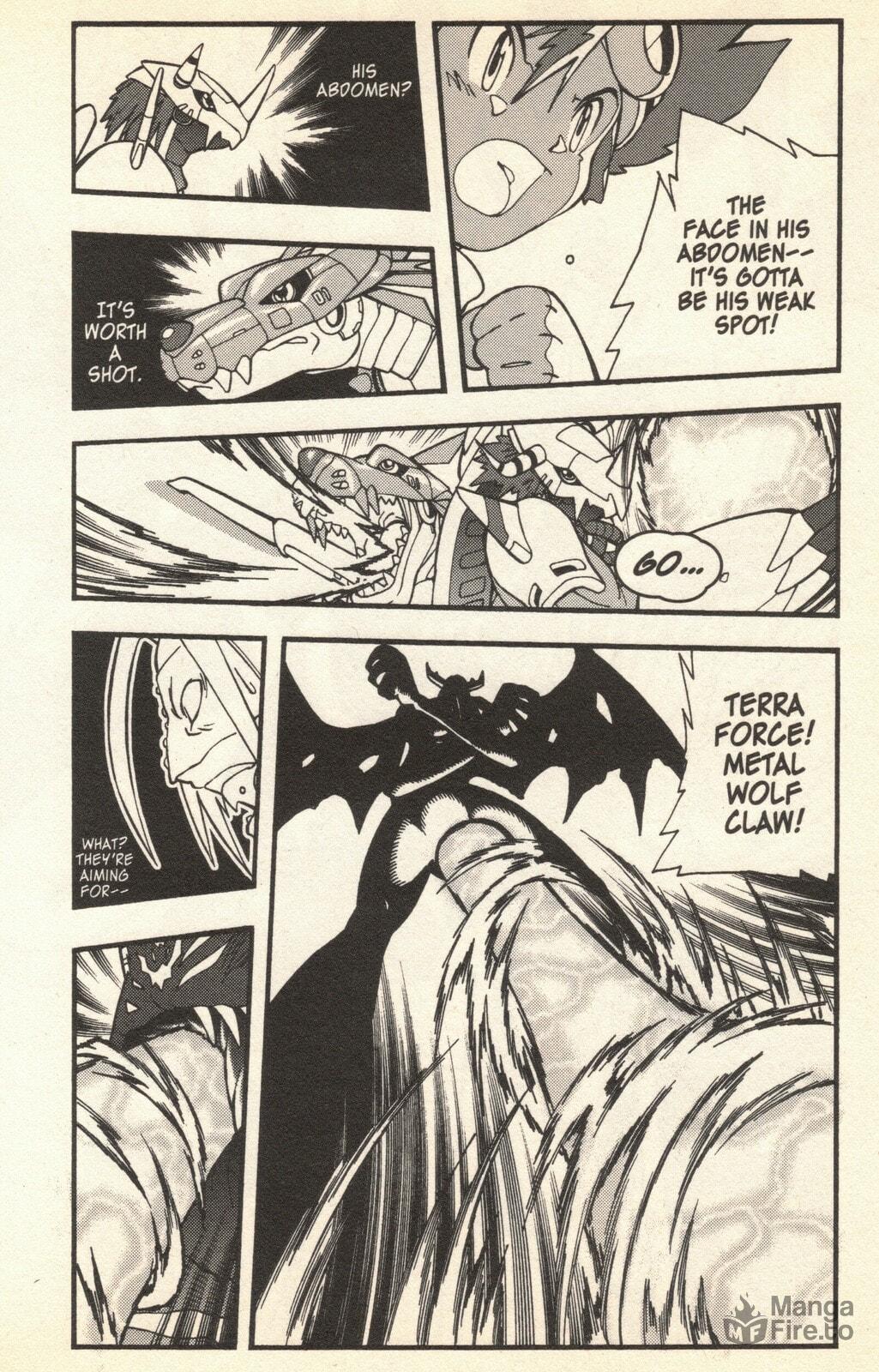 Prophecy Calls page 17