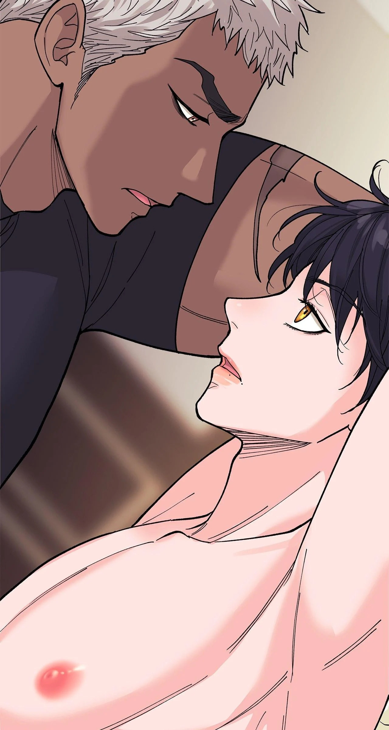 Steamy Desert – Chapter 10 page 58