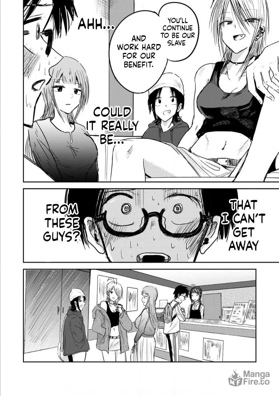 Ueno-kun wa Kaihatsuzumi – Chapter 2 page 32