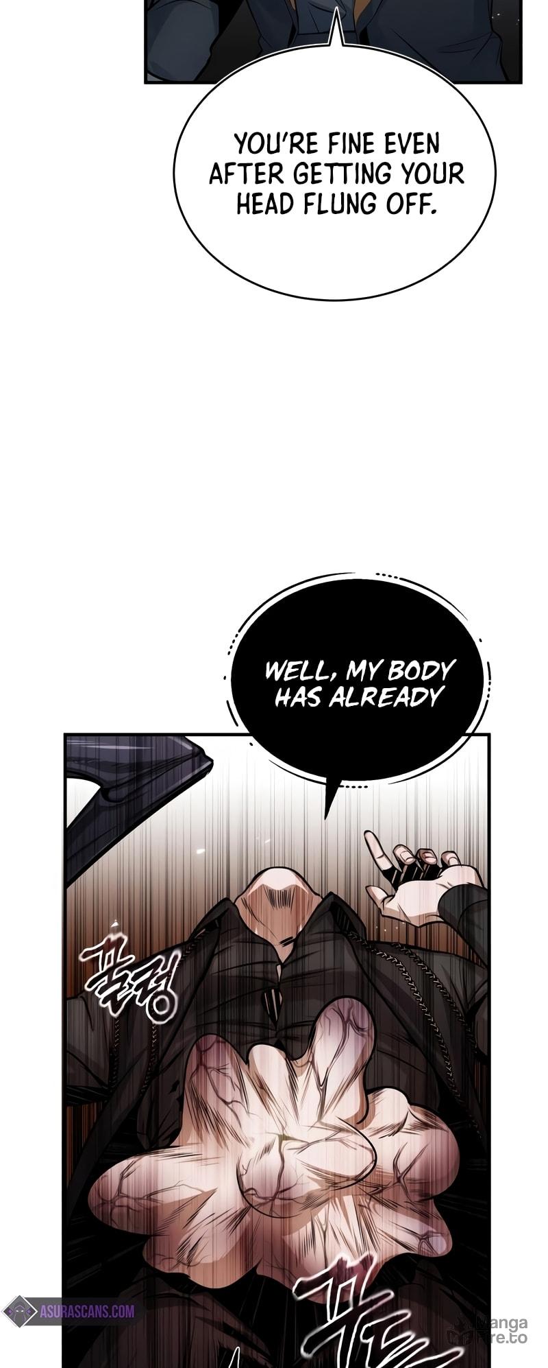 The Academy's Undercover Professor – Chapter 18 page 59