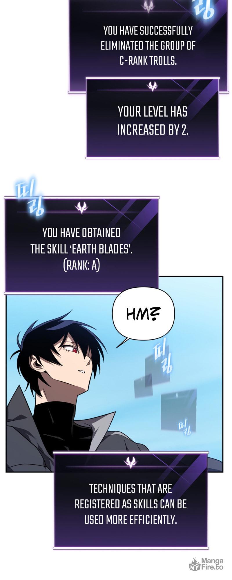 Player Who Returned 10,000 Years Later – Chapter 27 page 23
