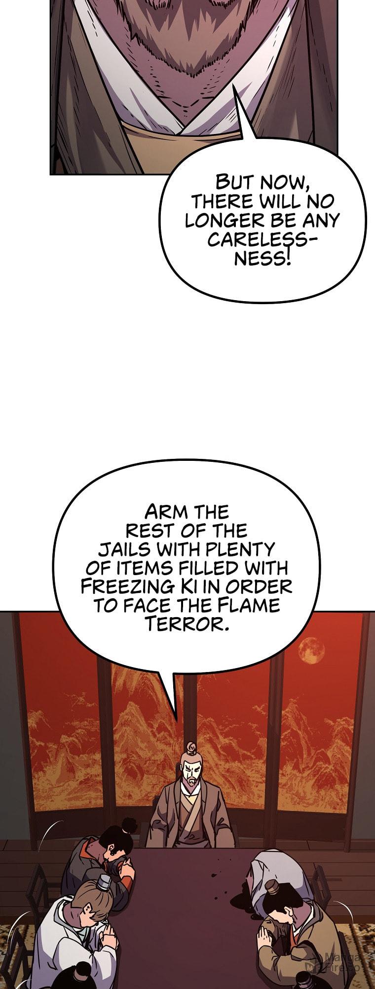 The Reborn Ranker Chronicles – Chapter 56 page 20