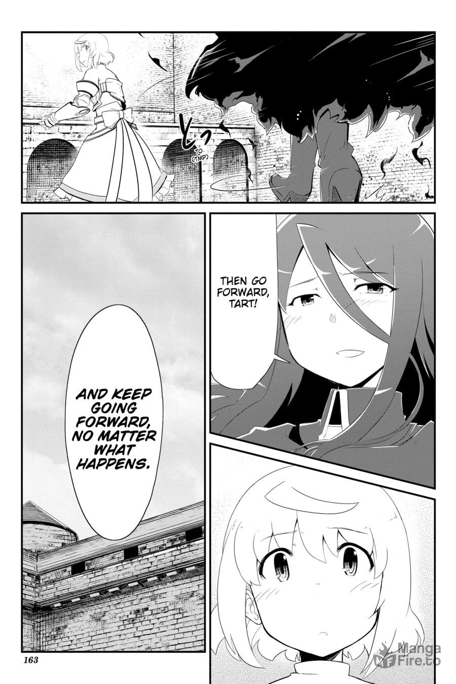Puella Magi Tart Magica: The Legend of "Jeanne d'Arc" – Chapter 16 page 34