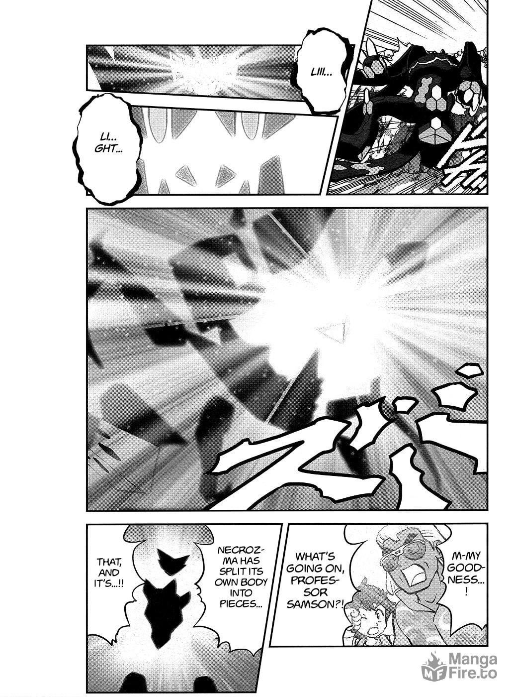 Trascend!! Ultra Necrozma! page 2
