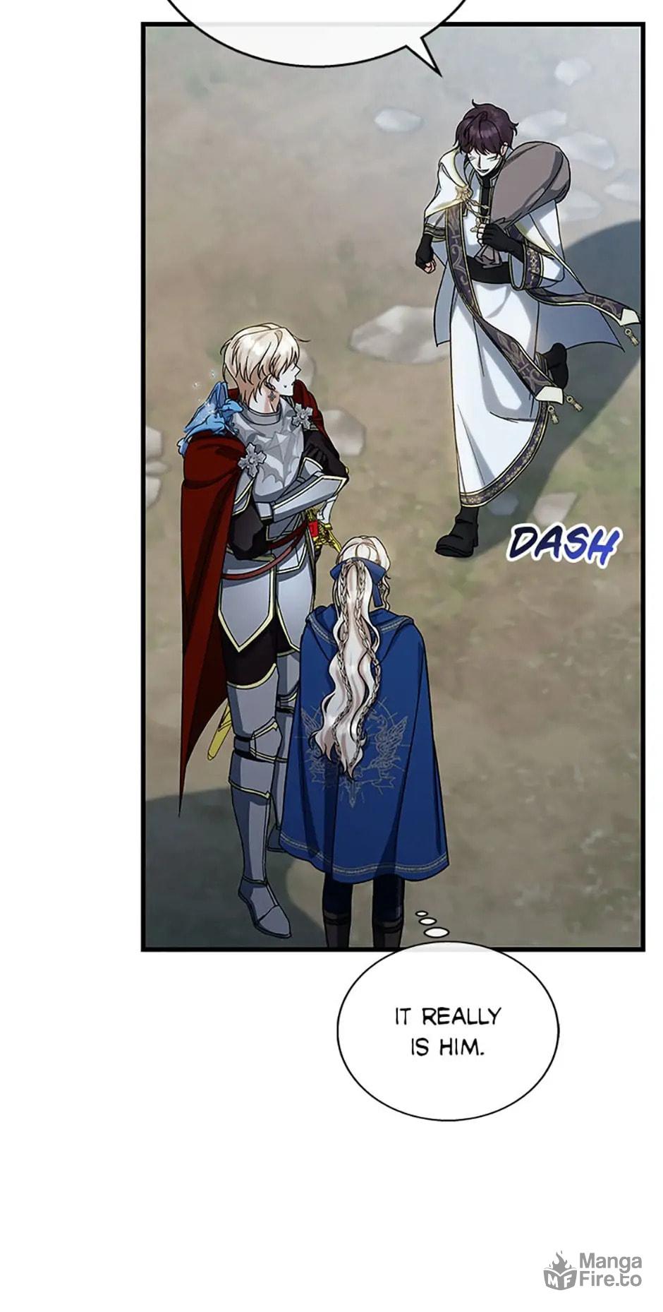 The Hero's Savior – Chapter 49 page 39