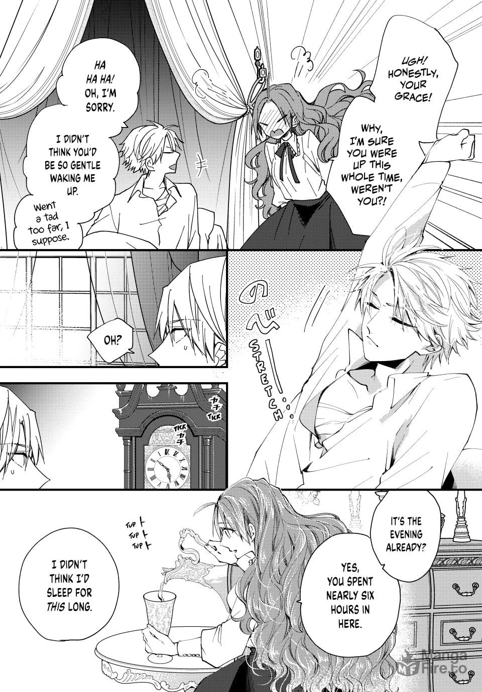 Pass the Monster Meat, Milady! – Chapter 38 page 5