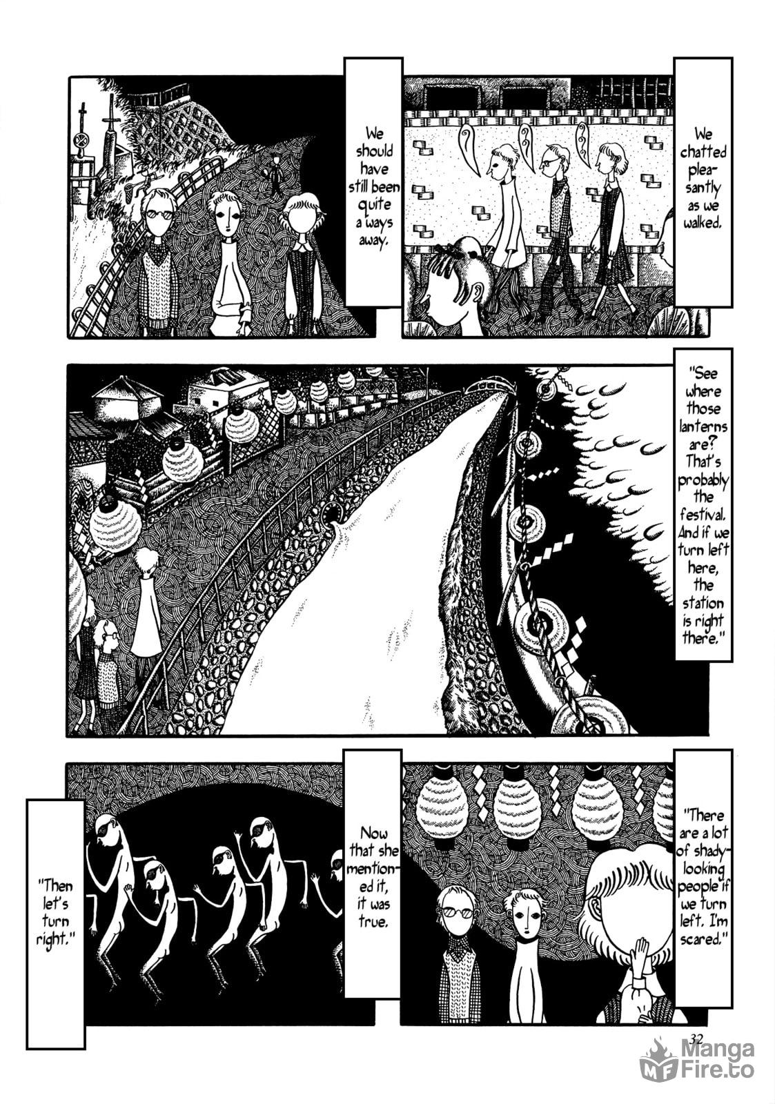 I Ran Like a Tiger page 5