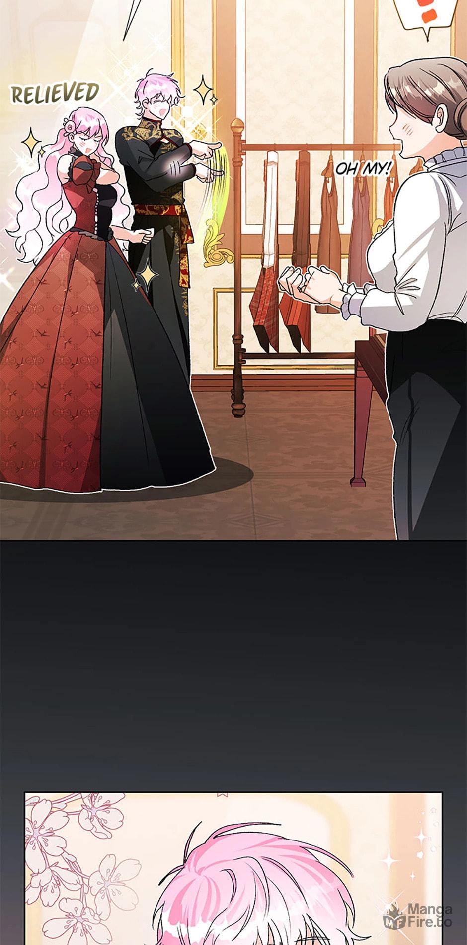 Hey, Little Duke, Just Trust This Sister! – Chapter 58 page 19