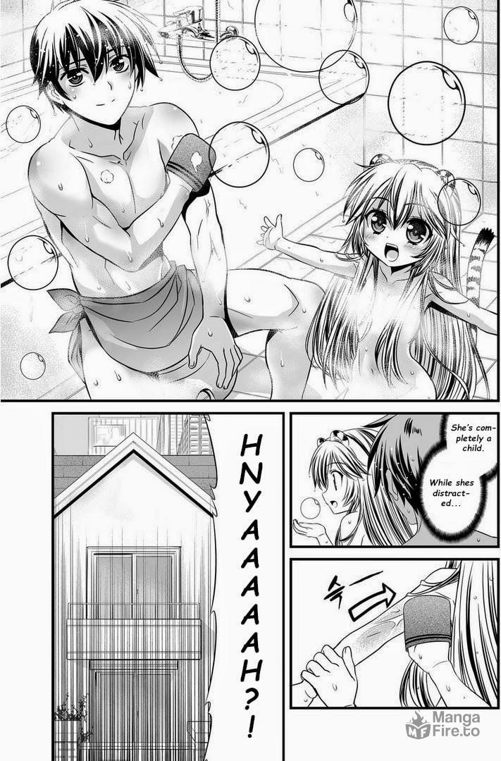 My Love Tiger – Chapter 7 page 9