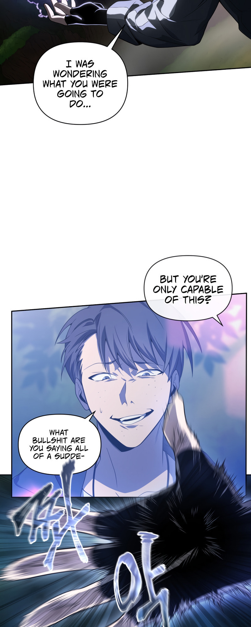 Player Who Returned 10,000 Years Later – Chapter 16 page 27