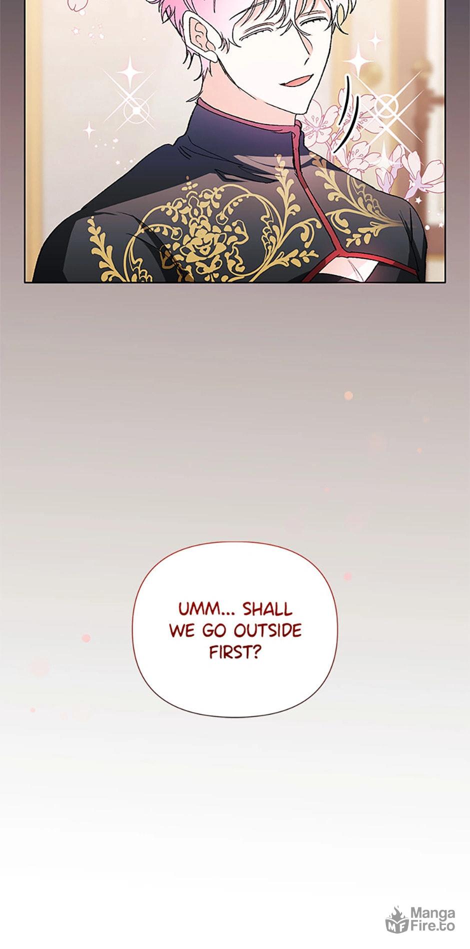 Hey, Little Duke, Just Trust This Sister! – Chapter 58 page 20
