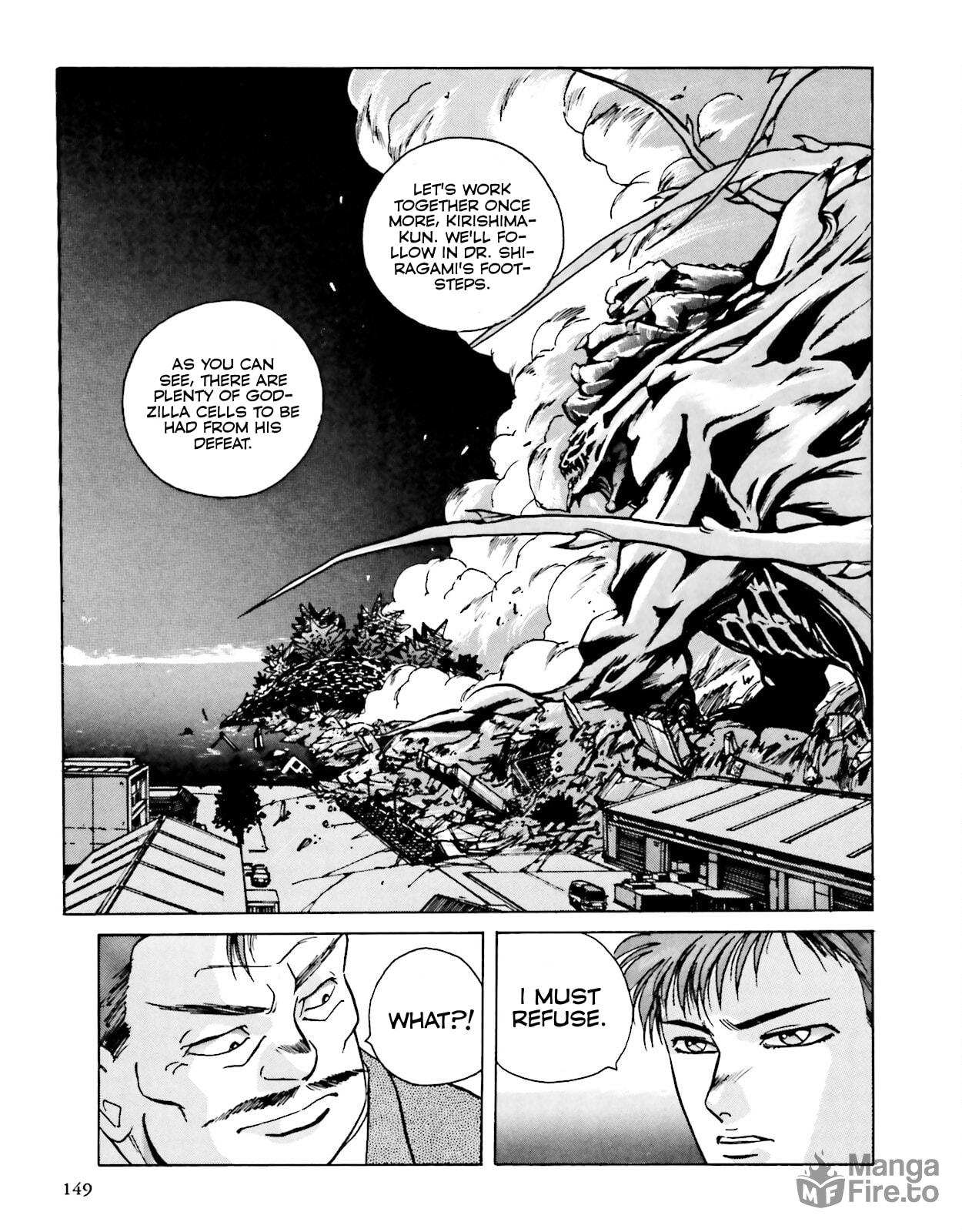 Godzilla 1990 page 109