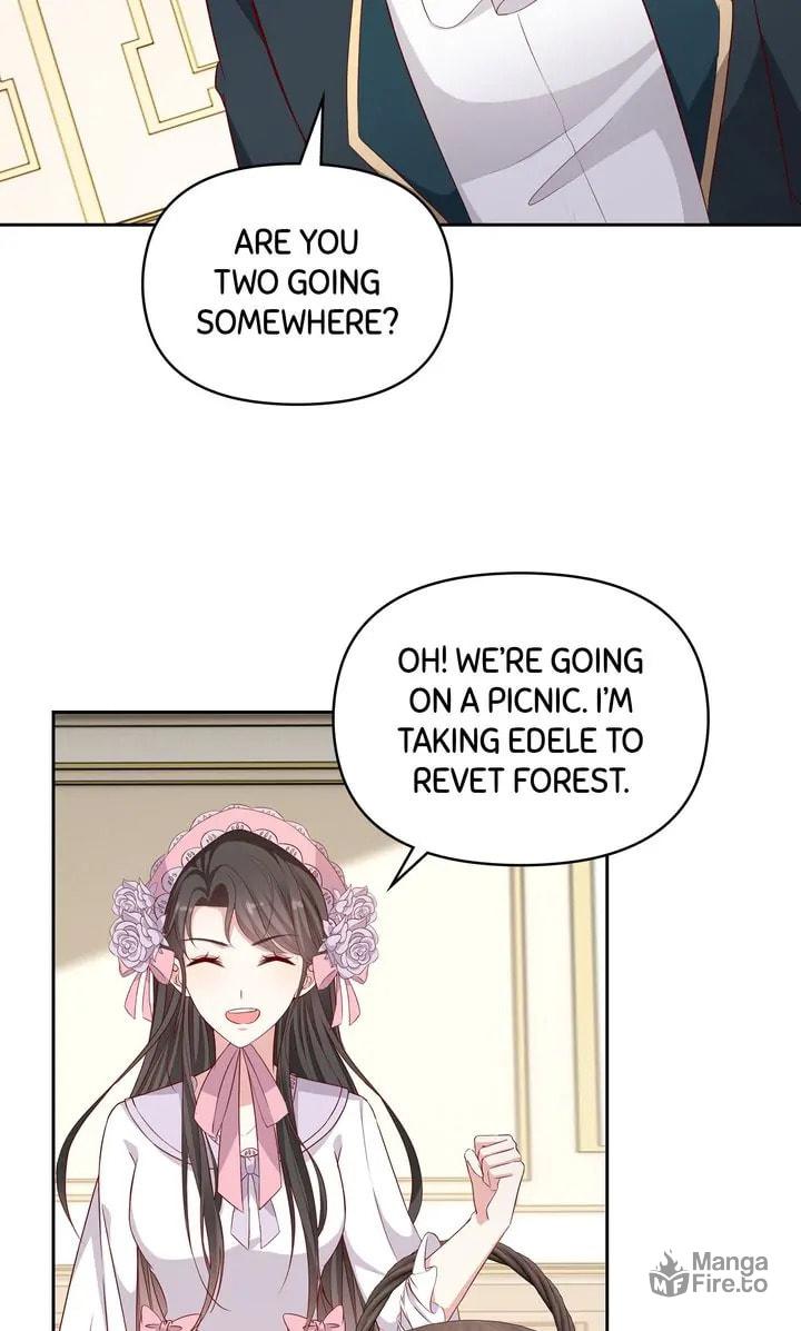 The Daddy Dilemma – Chapter 16 page 77