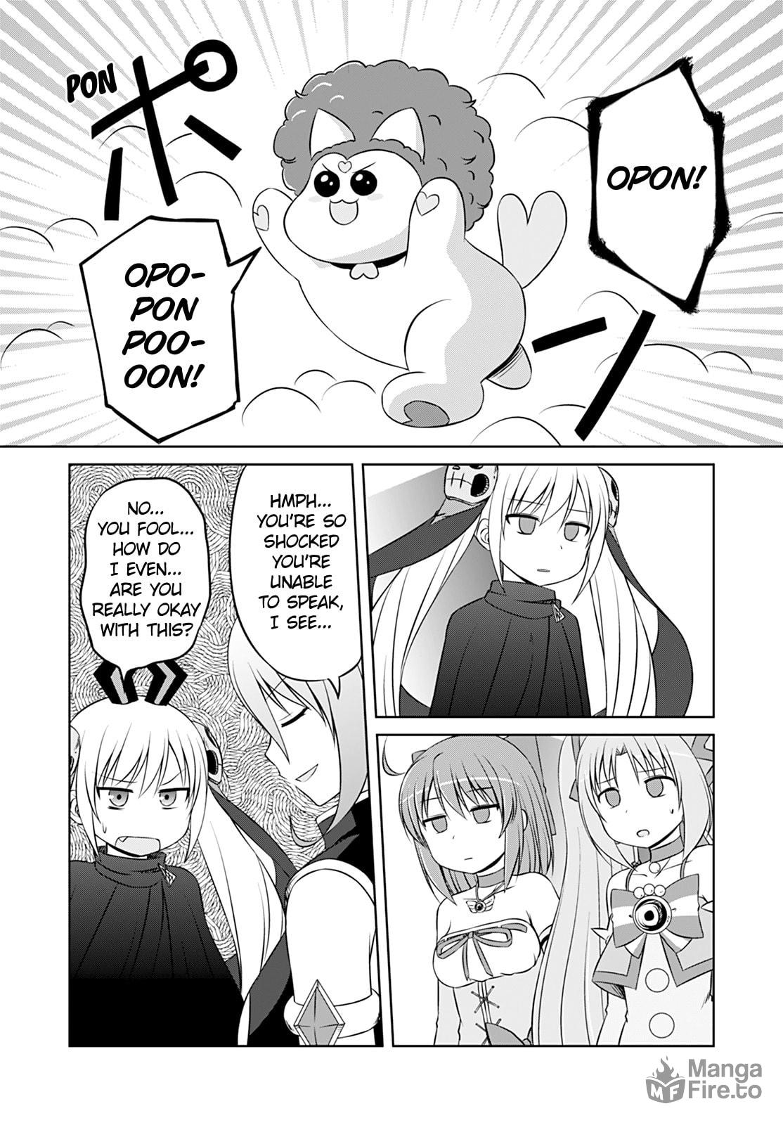 Love, Courage and Hope page 5
