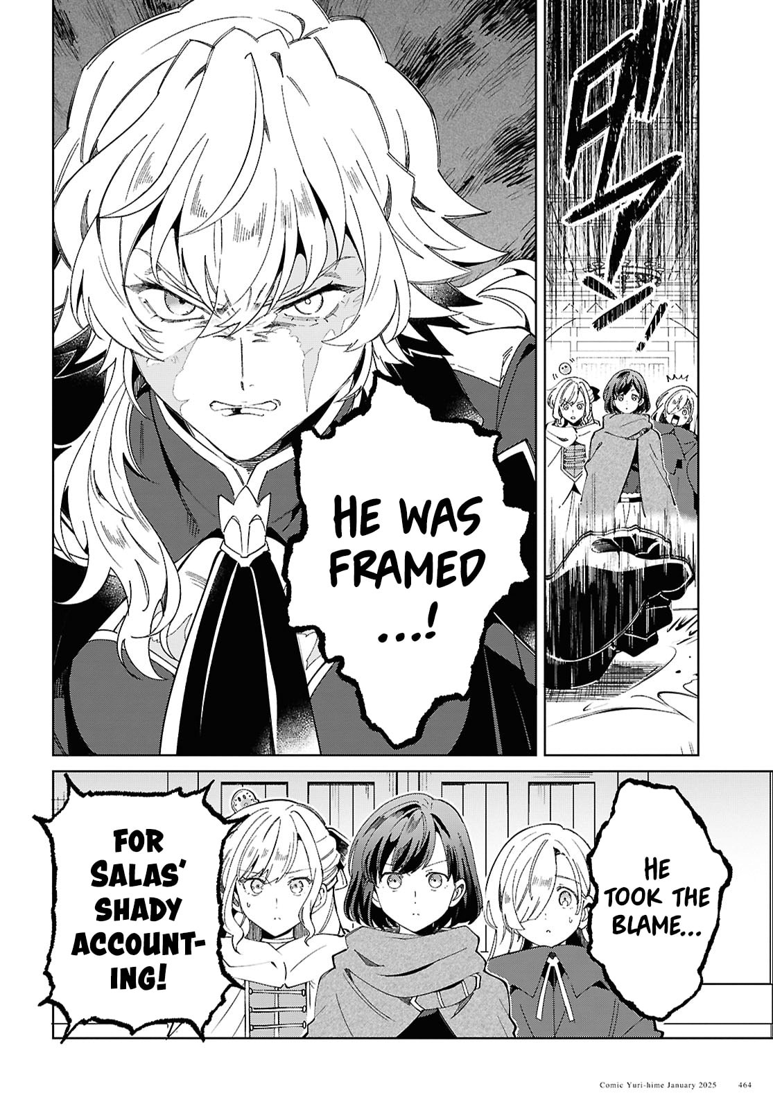 Revenge and Ideals page 6