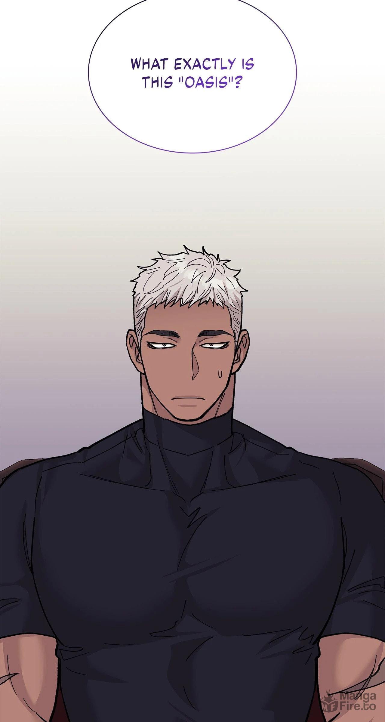 Steamy Desert – Chapter 10 page 8