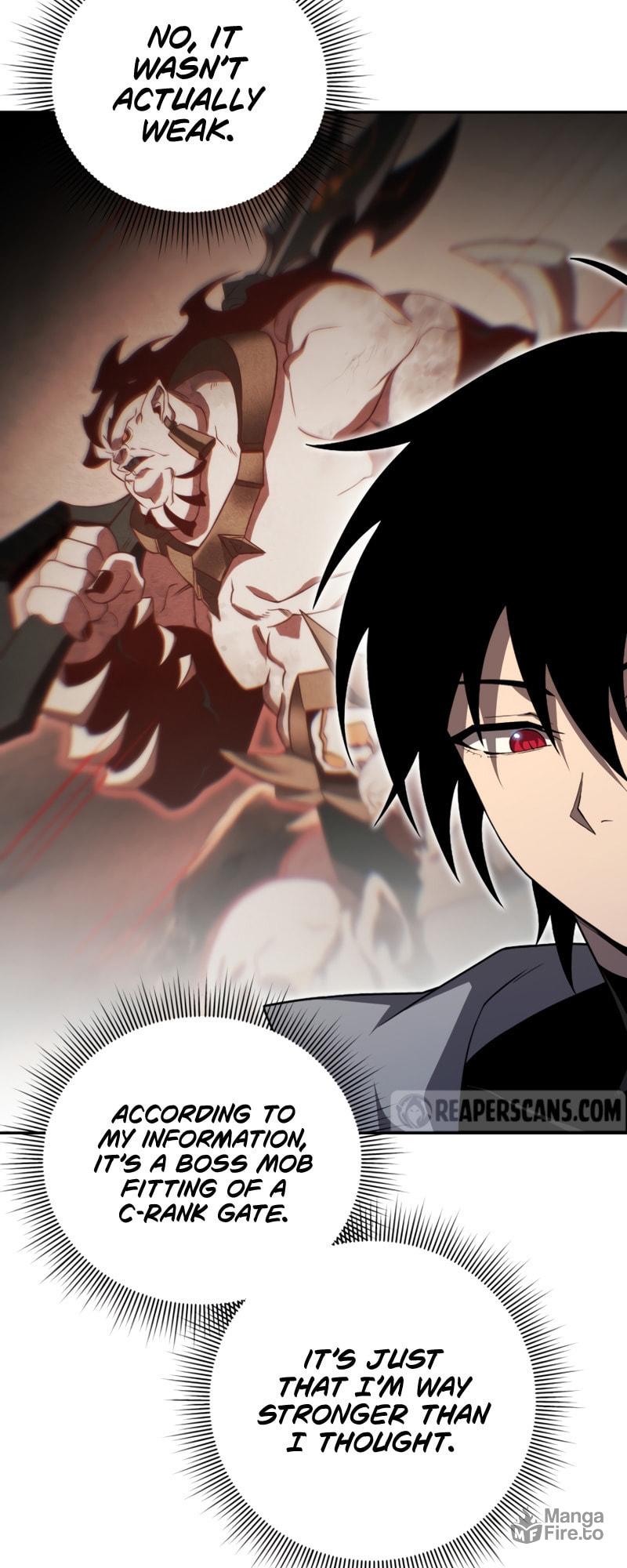Player Who Returned 10,000 Years Later – Chapter 27 page 4