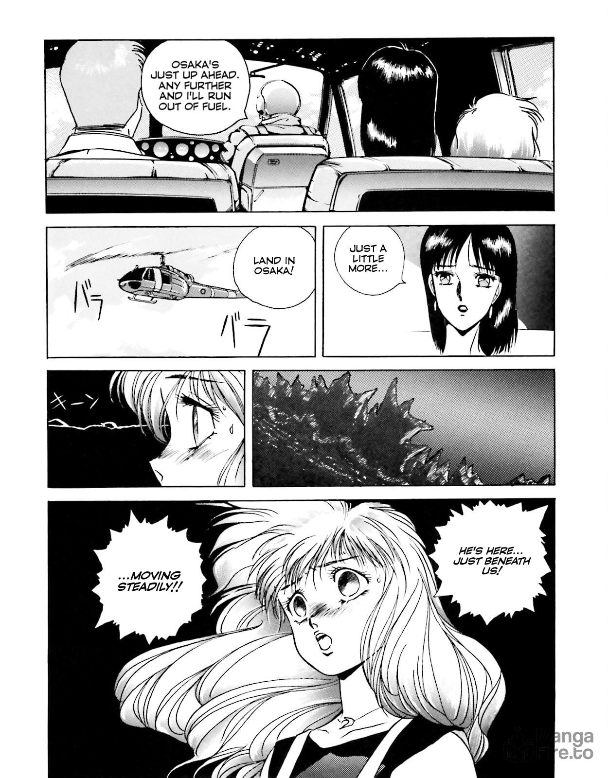 Godzilla 1990 page 59