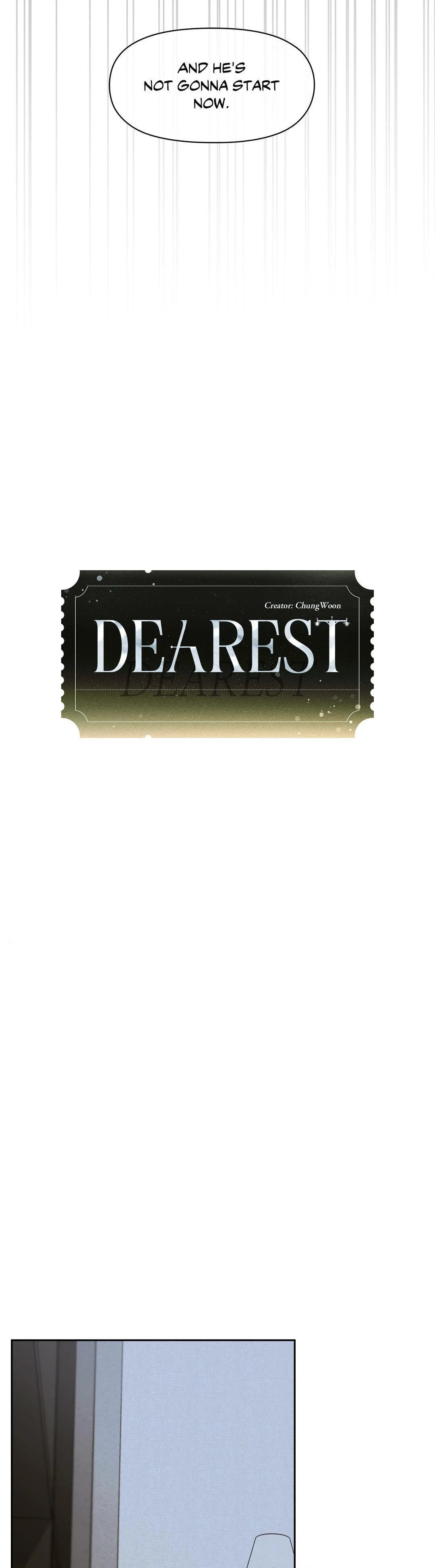 Dearest – Chapter 21 page 13