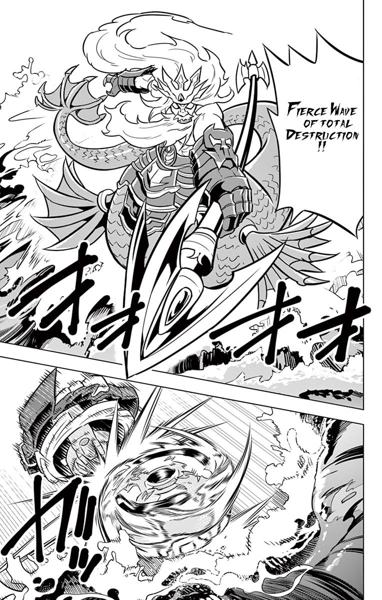 Beyblade Burst – Chapter 10 page 43