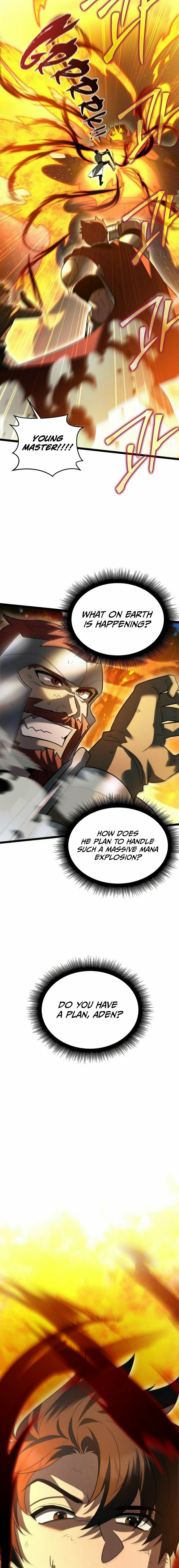 The Hero Becomes Duke's Eldest Son – Chapter 13 page 2