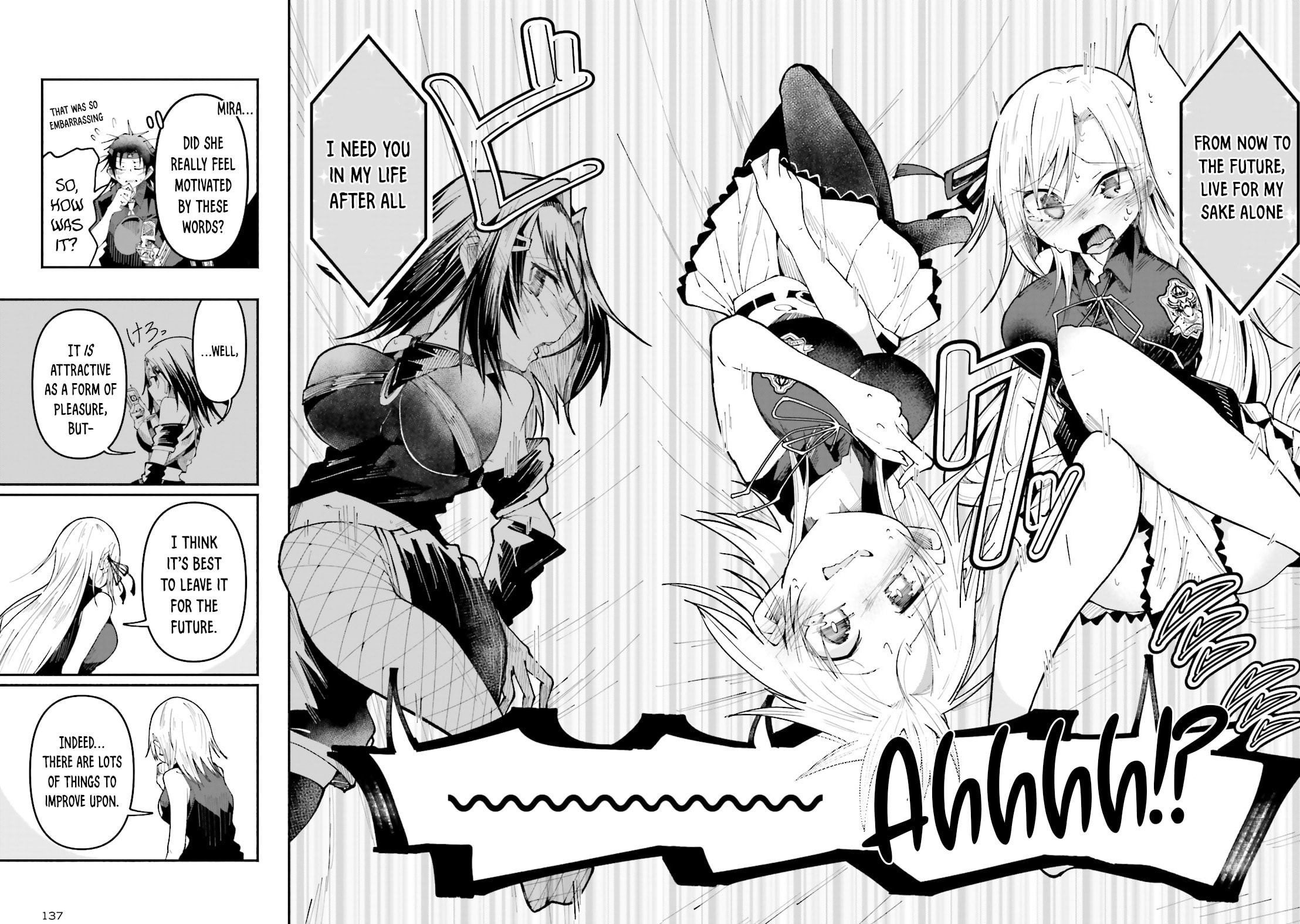 Isekai de Haishin Katsudou wo Shitara Tairyou no Yandere Shinja wo Umidashite Shimatta Ken – Chapter 28 page 13