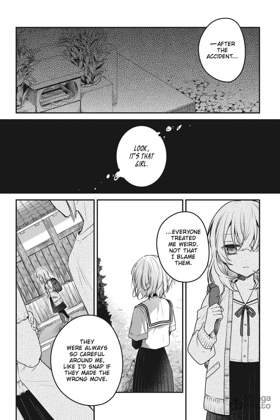 This Monster Wants to Eat Me – Chapter 6 page 11