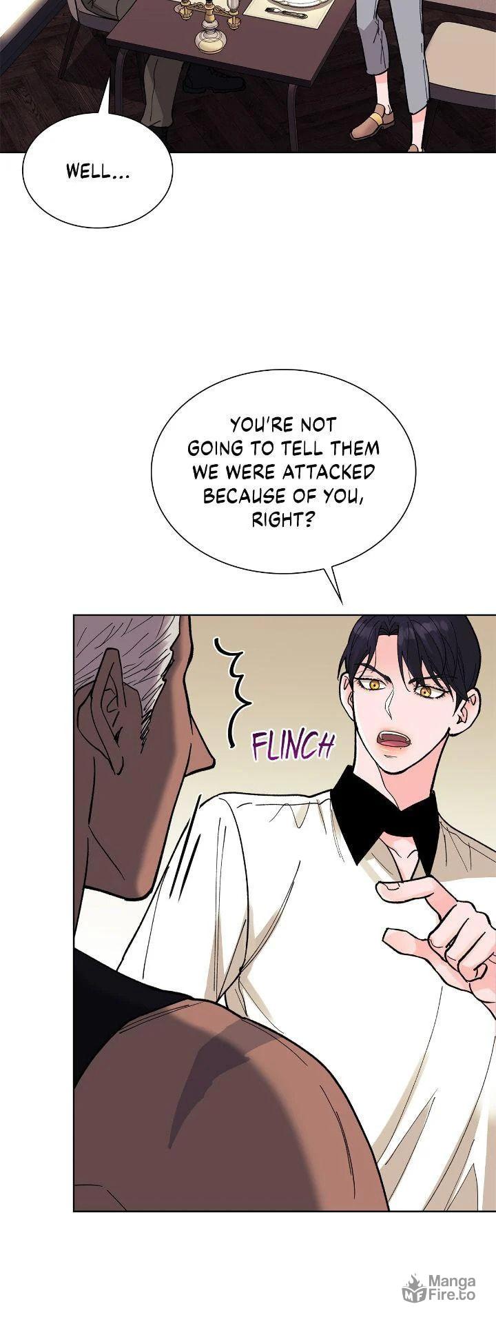 Steamy Desert – Chapter 15 page 35