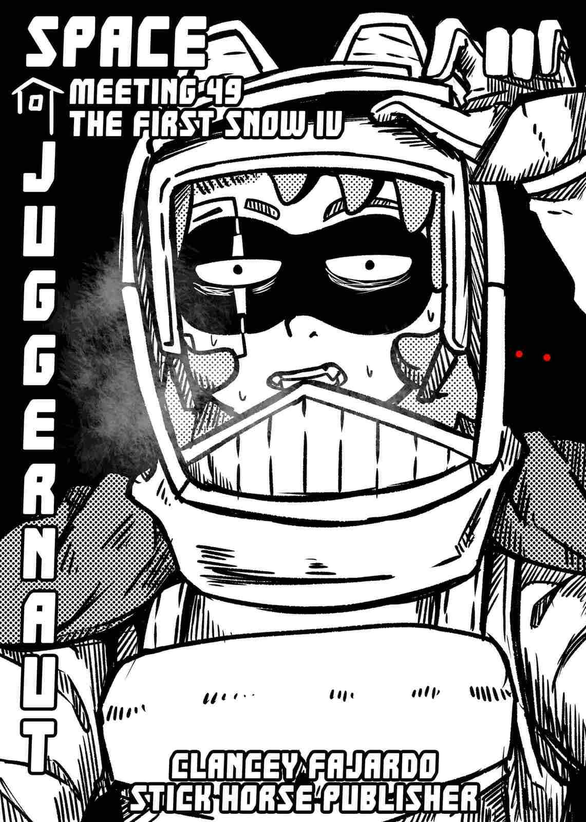 The First Snow IV page 0