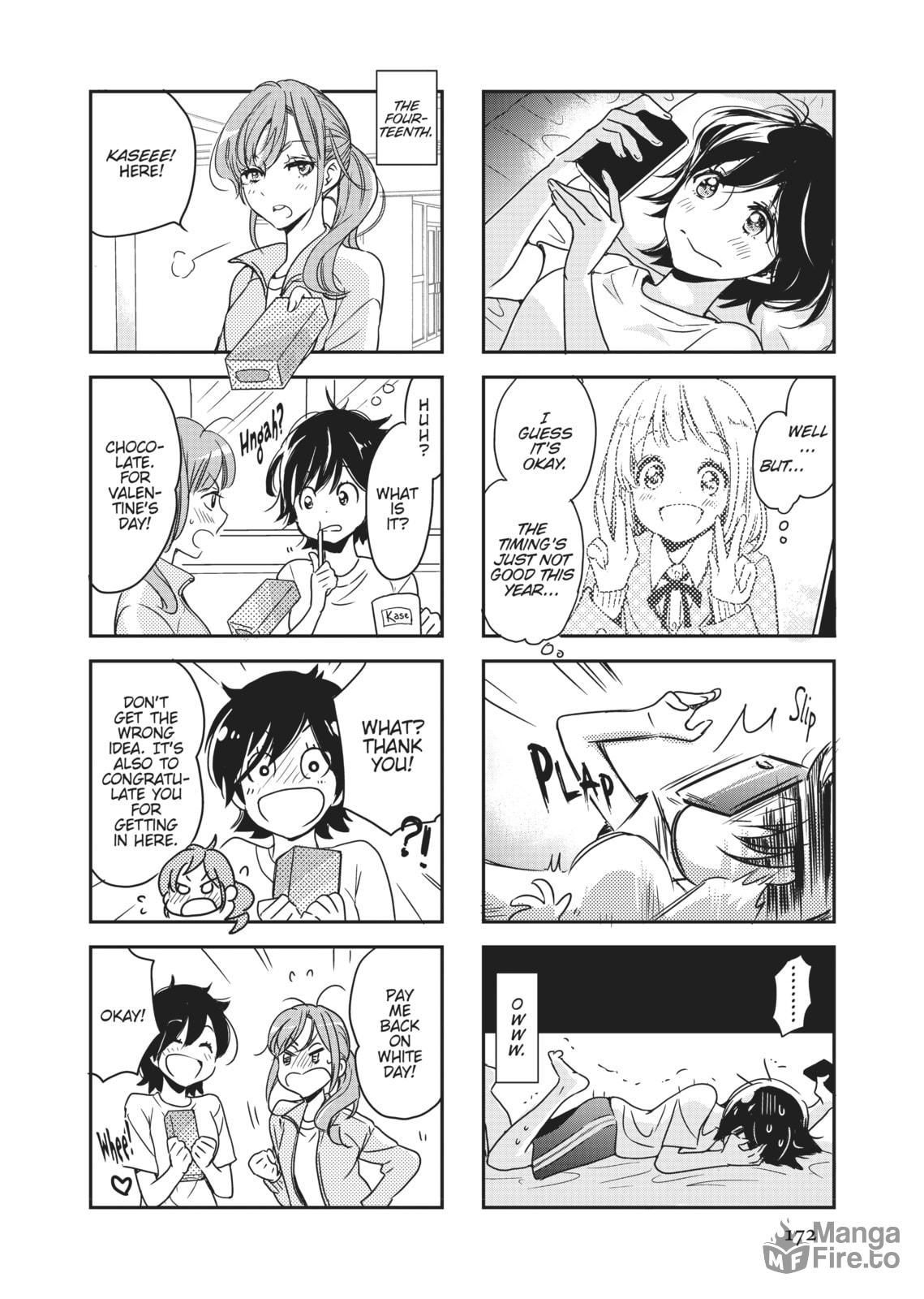 Kase-san and Yamada – Chapter 7 page 5