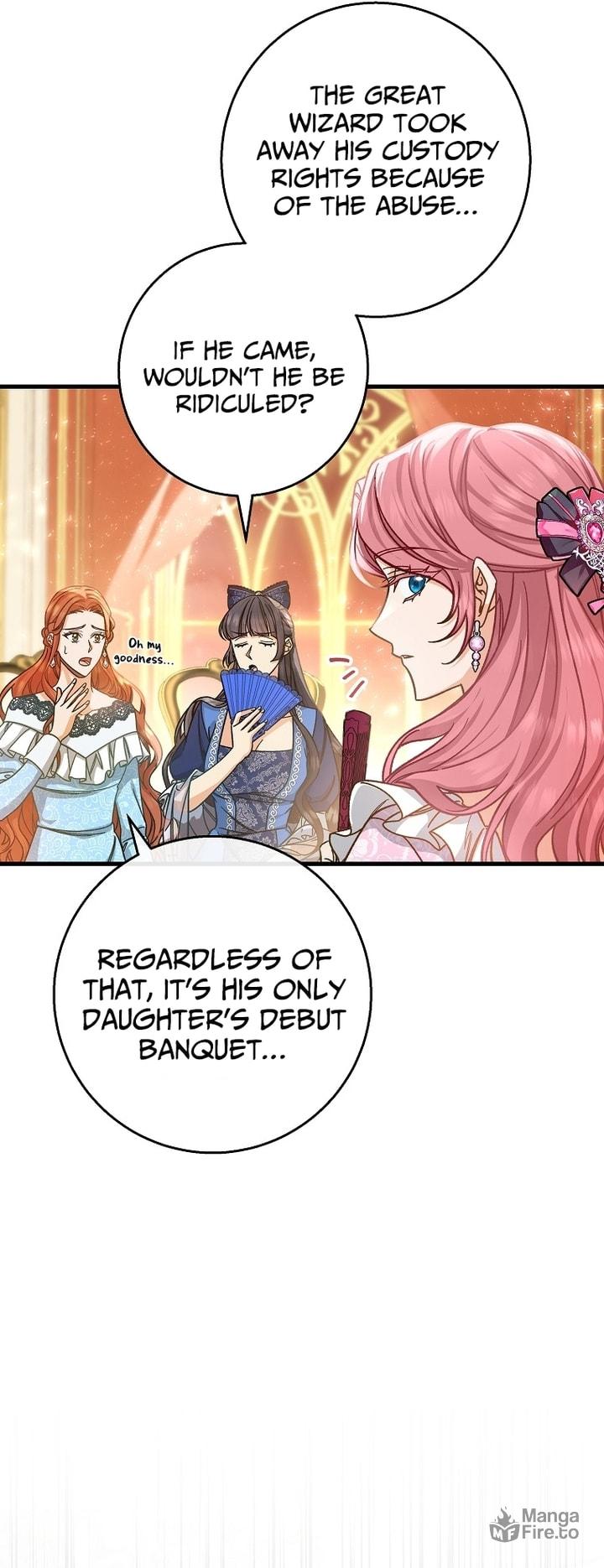 The Hero's Savior – Chapter 38 page 2