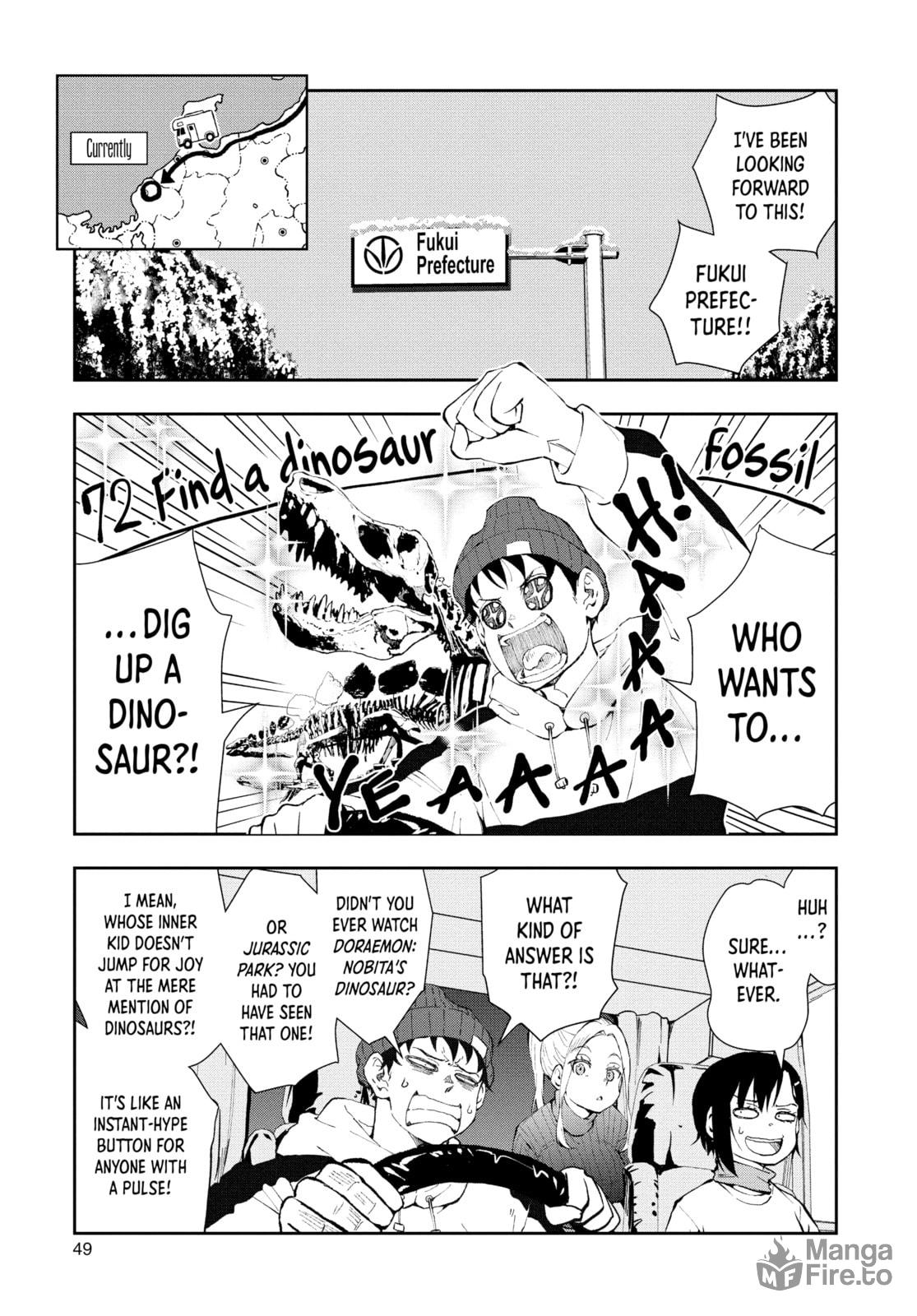 Dinosaurs of the Dead (1) page 5