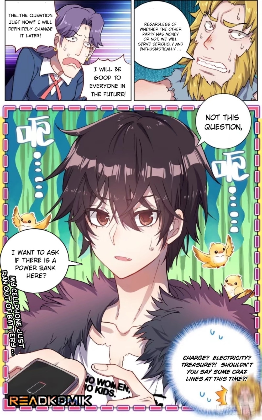 Another Emperor Reborn – Chapter 36 page 16