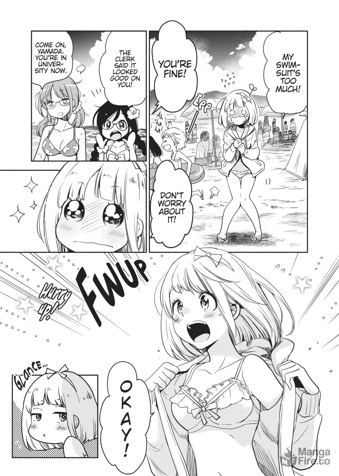 Kase-san and Yamada – Chapter 12 page 2