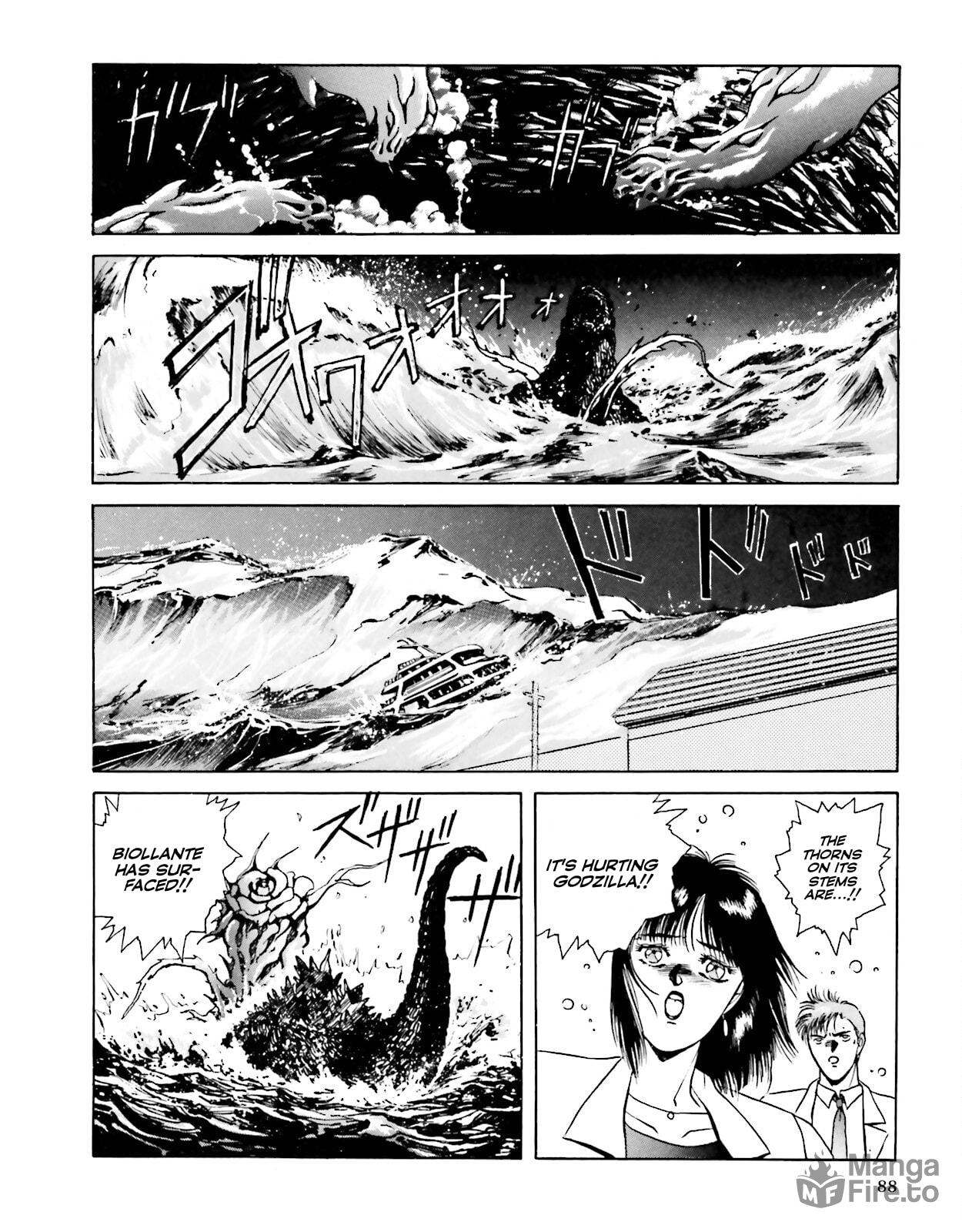 Godzilla 1990 page 49
