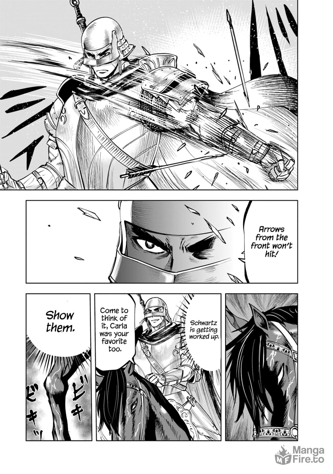 Barbarian Suppression War (5) page 5