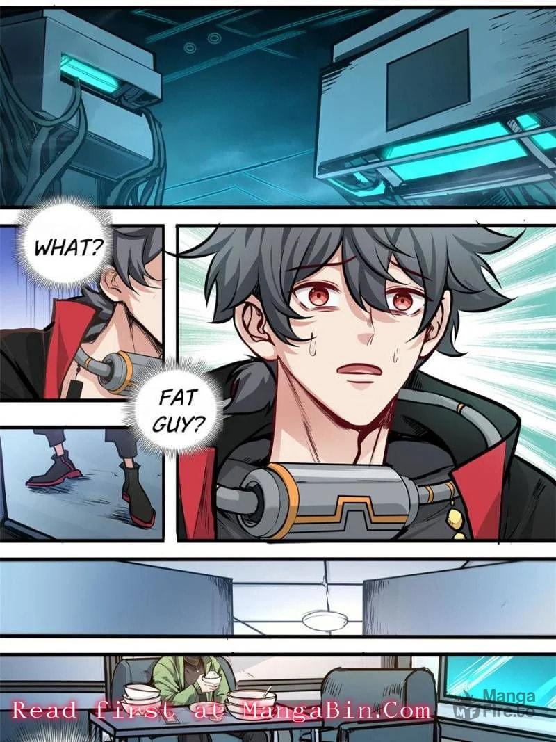 Alien Abyss: Restart Era – Chapter 32 page 2