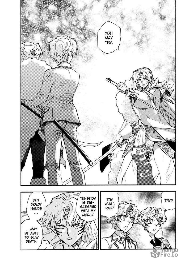 Yashahime: Princess Half-Demon – Chapter 34 page 11