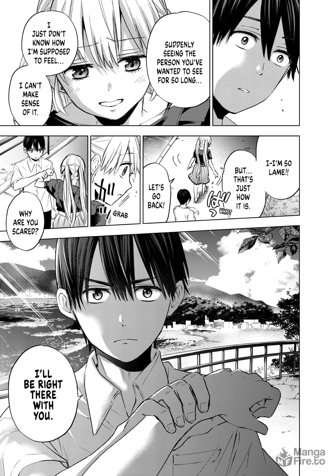 I'll Be Right There With You page 20