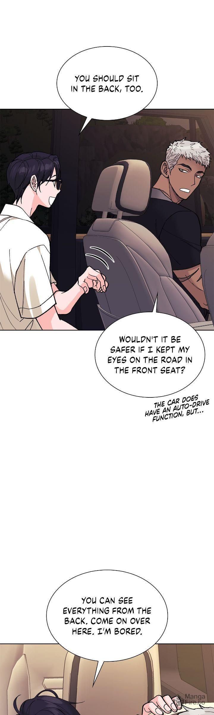 Steamy Desert – Chapter 7 page 29