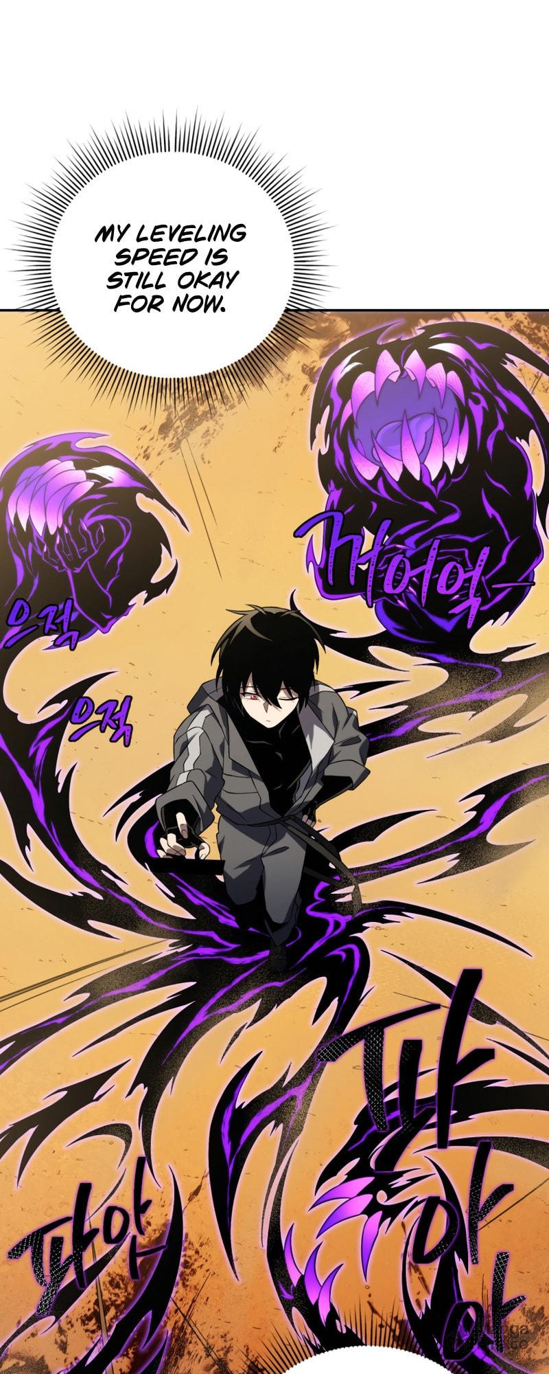 Player Who Returned 10,000 Years Later – Chapter 27 page 39