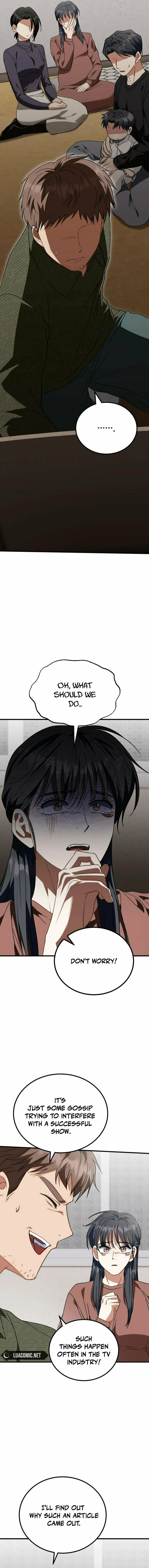 I Will Raise This Family to Greatness – Chapter 15 page 1