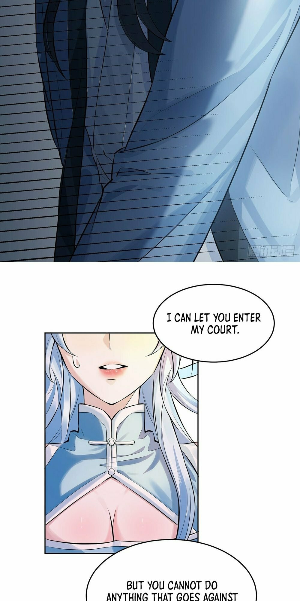 My Wife is a Heavenly Big Shot – Chapter 3 page 25