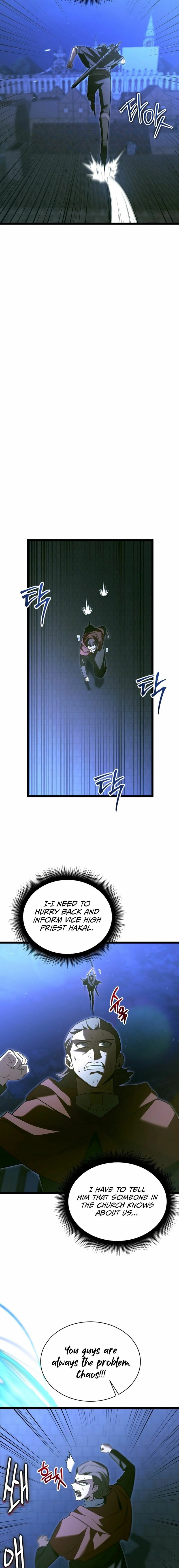 The Hero Becomes Duke's Eldest Son – Chapter 28 page 19