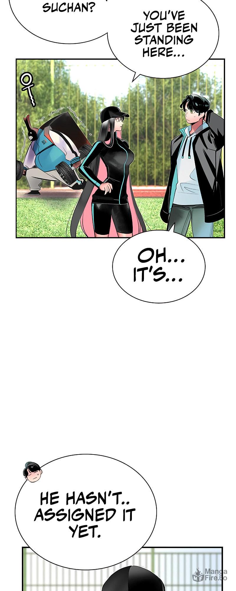 Jungle Juice – Chapter 50 page 35