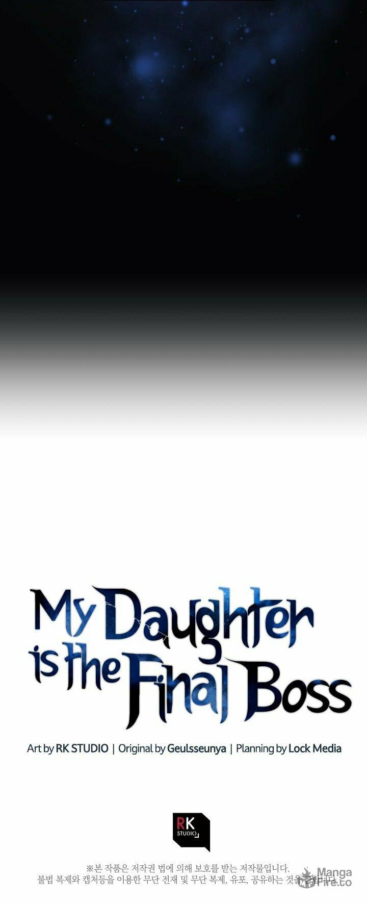 My Daughter Is The Final Boss – Chapter 13 page 11