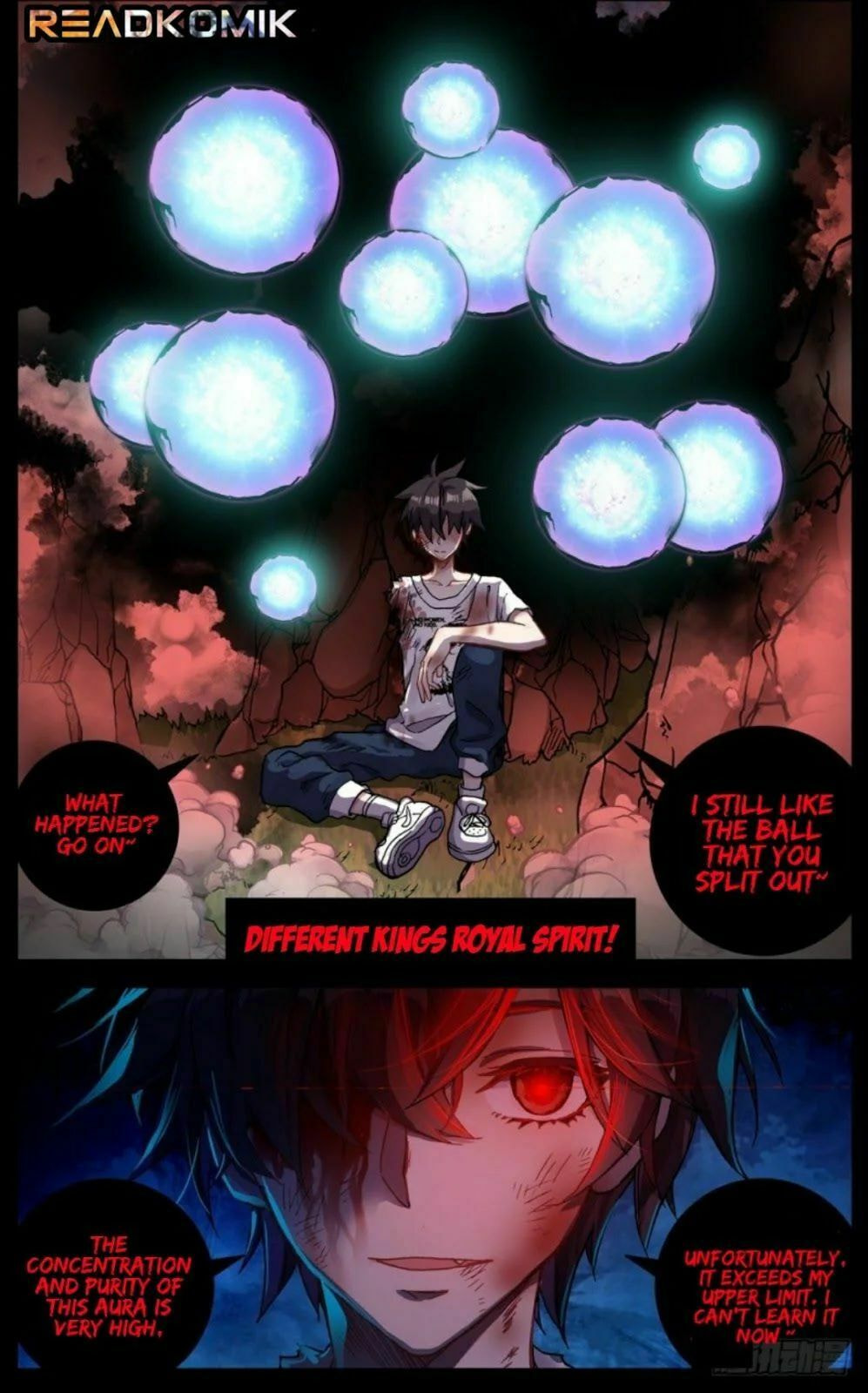Another Emperor Reborn – Chapter 30 page 12