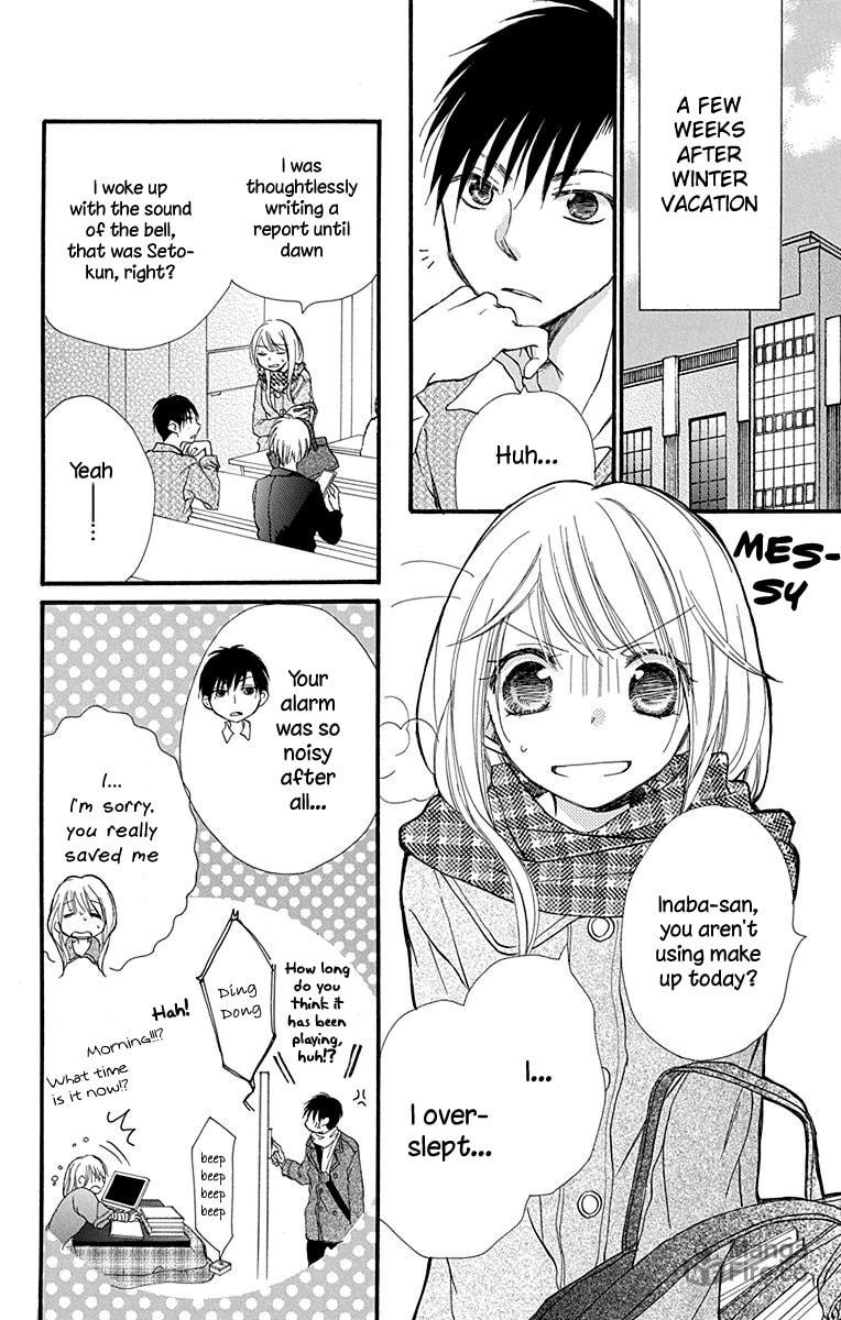 Tonari wa Nani o Kuu Hito zo – Chapter 6 page 2
