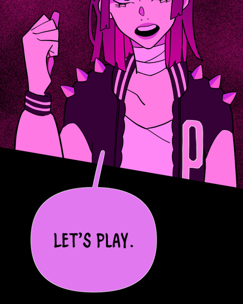 Homesick (Ms. Freaky) (Colored) – Chapter 20 page 36